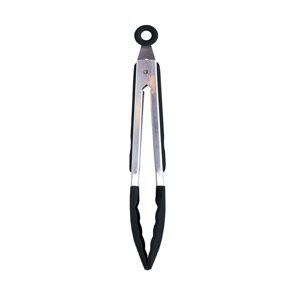 Pegador com Trava Oikos 30cm Preto