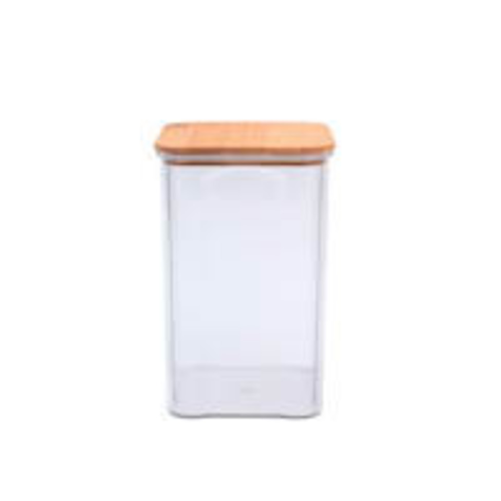 Pote Plástico com Tampa 1400 ml