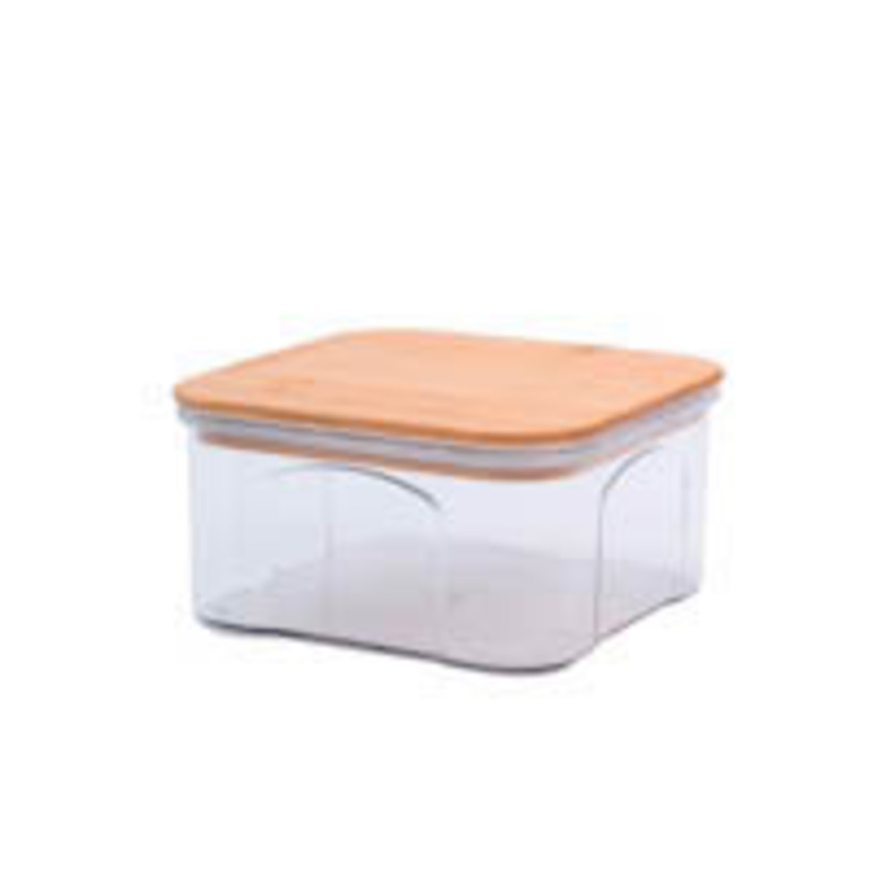 Pote Plástico com Tampa 415 ml