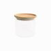 Pote de Vidro Empilhavél Oikos 500ml Natural