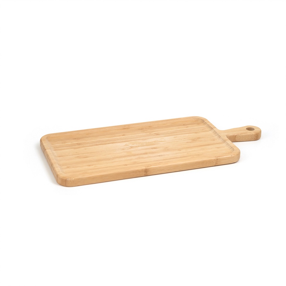 Tábua de Corte Oikos 49,4cm Natural