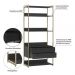 Closet Estante Industrial Modulo 01