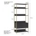 Closet Estante Industrial Modulo 01