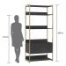 Closet Estante Industrial Modulo 01