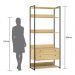 Closet Estante Industrial Modulo 01