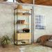 Closet Estante Industrial Modulo 01