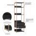 Closet Estante Industrial Modulo 03