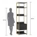 Closet Estante Industrial Modulo 03