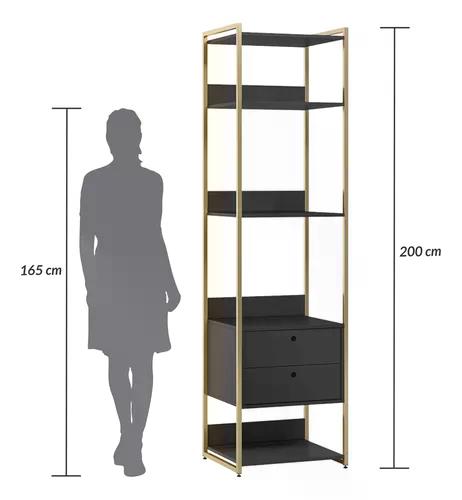 Closet Estante Industrial Modulo 03