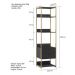 Closet Estante Industrial Modulo 03