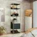 Closet Estante Industrial Modulo 03