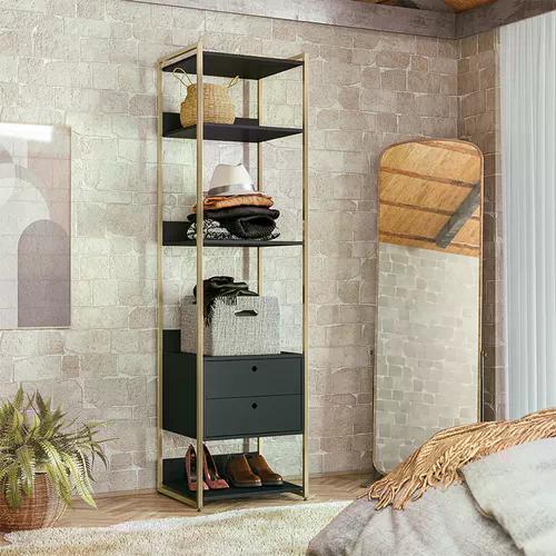 Closet Estante Industrial Modulo 03