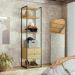 Closet Estante Industrial Modulo 03