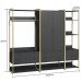 Closet Ind Olivar Conj Modulos 02 03 05