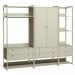 Closet Ind Olivar Conj Modulos 02 03 05