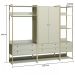 Closet Ind Olivar Conj Modulos 02 03 05
