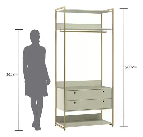Closet Industrial Modulo 02