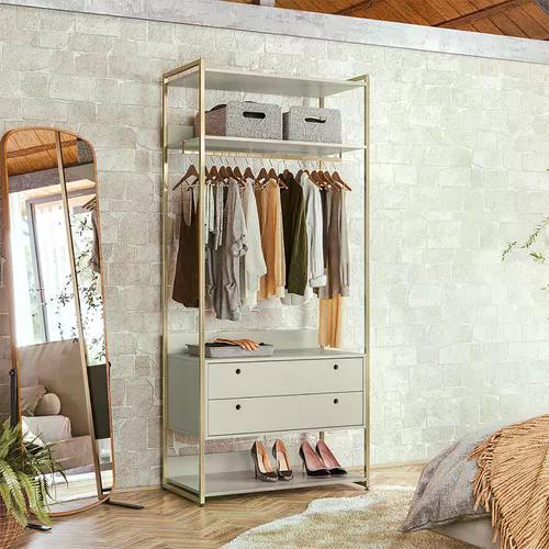 Closet Industrial Modulo 02