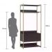 Closet Industrial Modulo 02