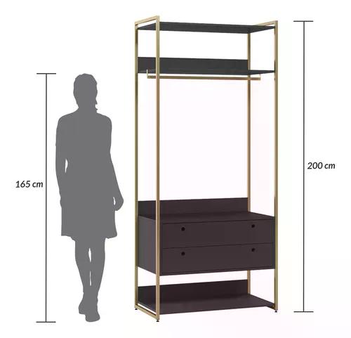 Closet Industrial Modulo 02
