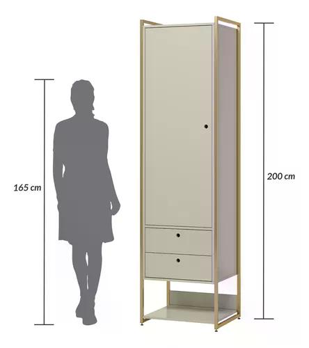 Closet Industrial Modulo 04
