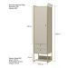 Closet Industrial Modulo 04