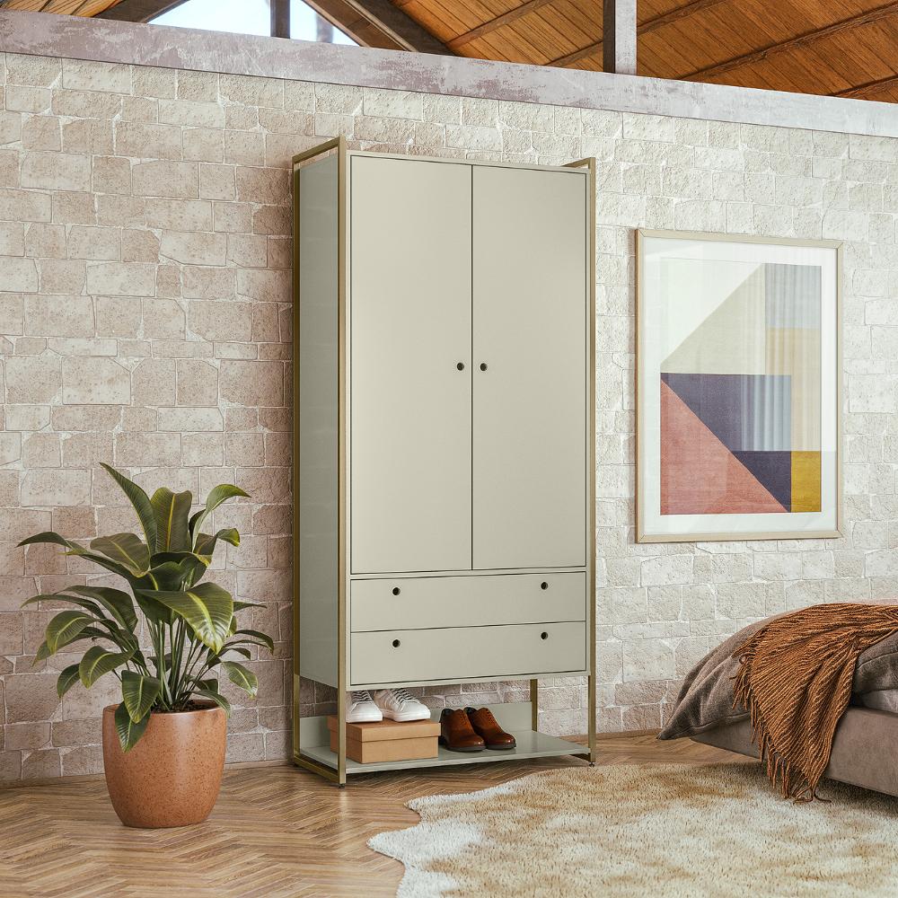 Closet Industrial Modulo 05