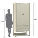 Closet Industrial Modulo 05