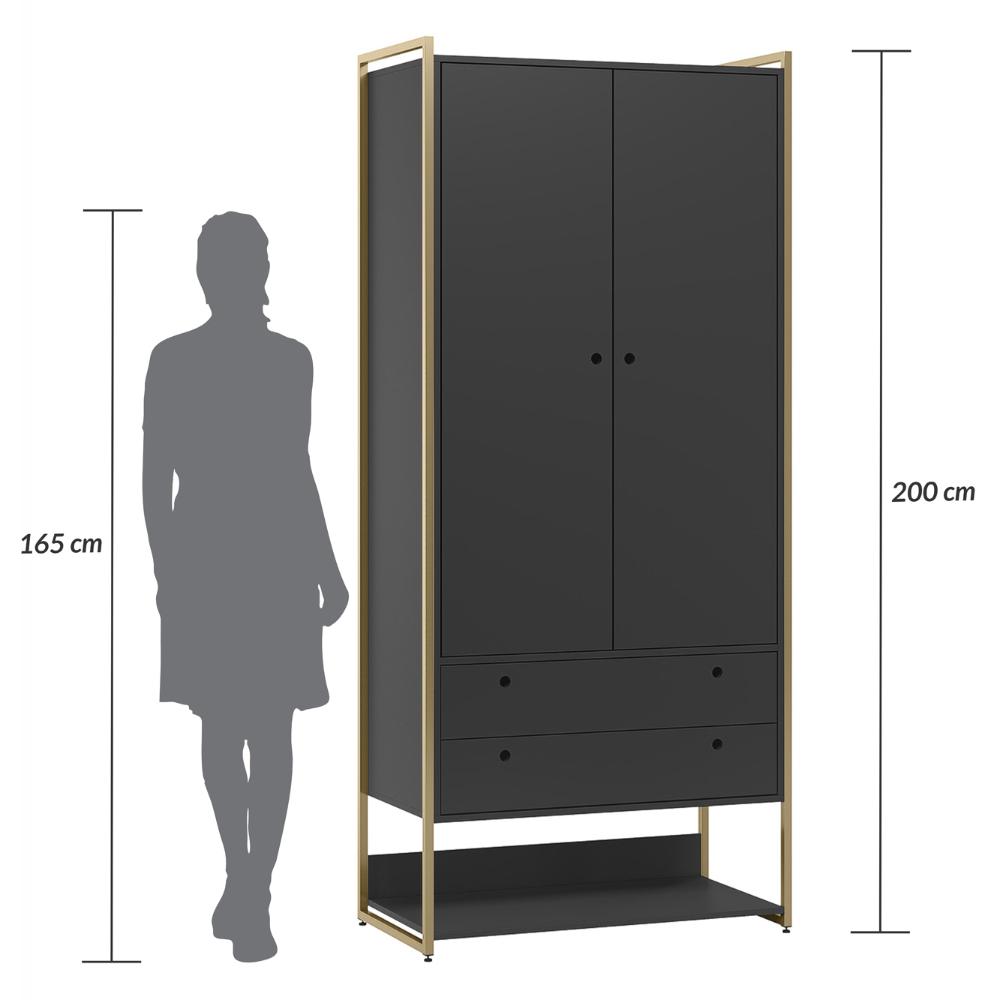 Closet Industrial Modulo 05
