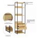 Closet Industrial Olivar Conjunto Modulos 01 02 03 04