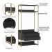 Closet Industrial Olivar Conjunto Modulos 01 02 03 04