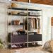 Closet Industrial Olivar Conjunto Modulos 01 02