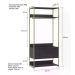 Closet Industrial Olivar Conjunto Modulos 01 02