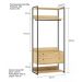 Closet Industrial Olivar Conjunto Modulos 01 02
