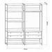 Closet Industrial Olivar Conjunto Modulos 01 02