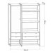 Closet Industrial Olivar Conjunto Modulos 04 01