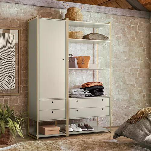 Closet Industrial Olivar Conjunto Modulos 04 01