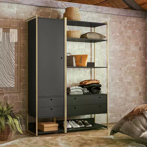 Closet Industrial Olivar Conjunto Modulos 04 01