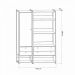 Closet Industrial Olivar Conjunto Modulos 04 01
