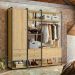 Closet Industrial Olivar Conjunto Modulos 04 03 02