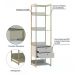 Closet Industrial Olivar Conjunto Modulos 04 03 02
