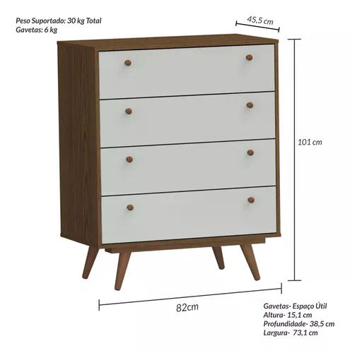 Comoda Retro 35