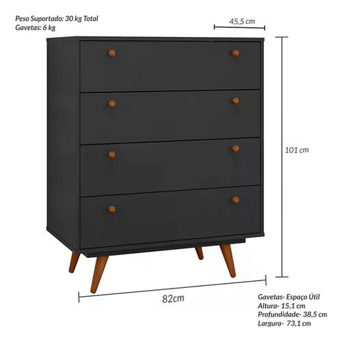 Comoda Retro 35