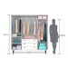 Guarda Roupa Casal Vintage
