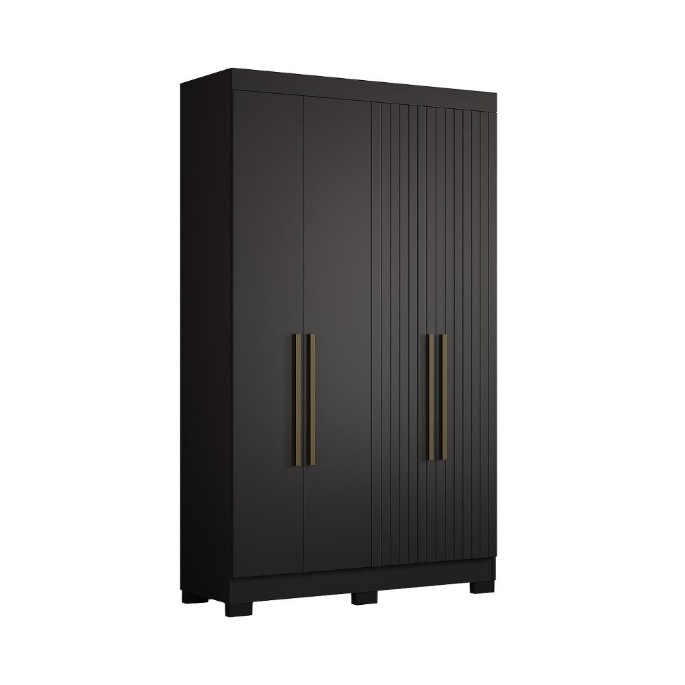 Guarda Roupa Dakota 4 Portas