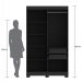 Guarda Roupa Dakota 4 Portas