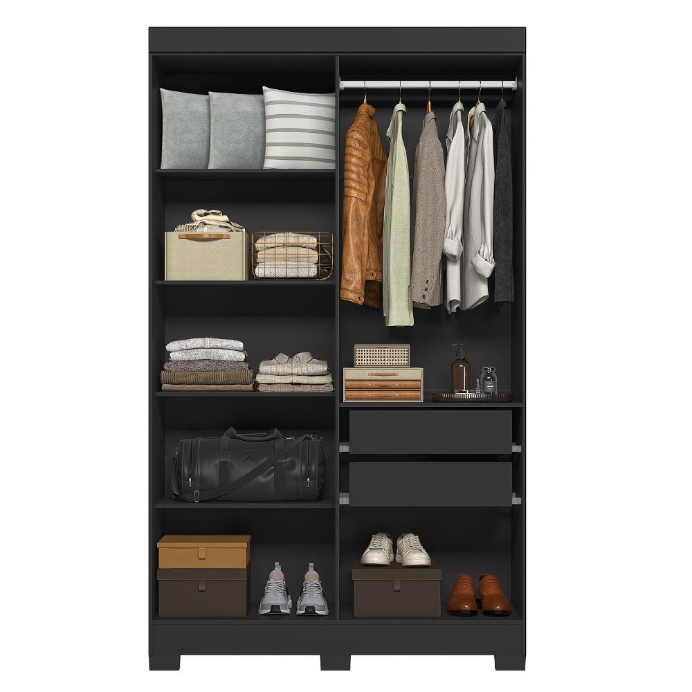 Guarda Roupa Dakota 4 Portas