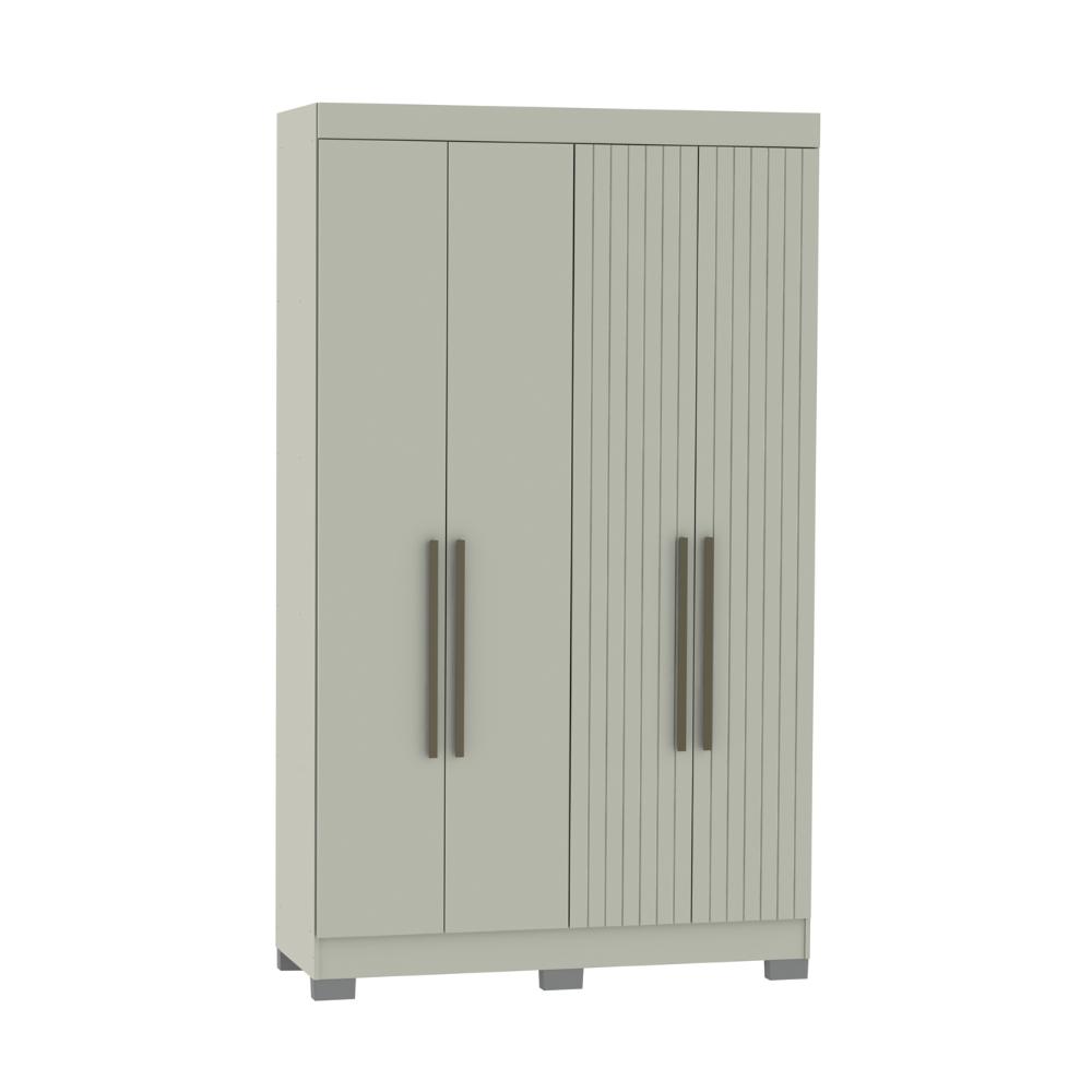 Guarda Roupa Dakota 4 Portas