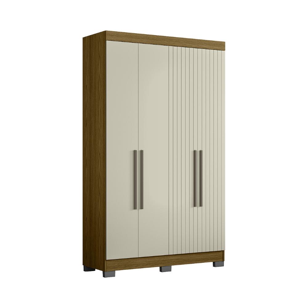 Guarda Roupa Dakota 4 Portas