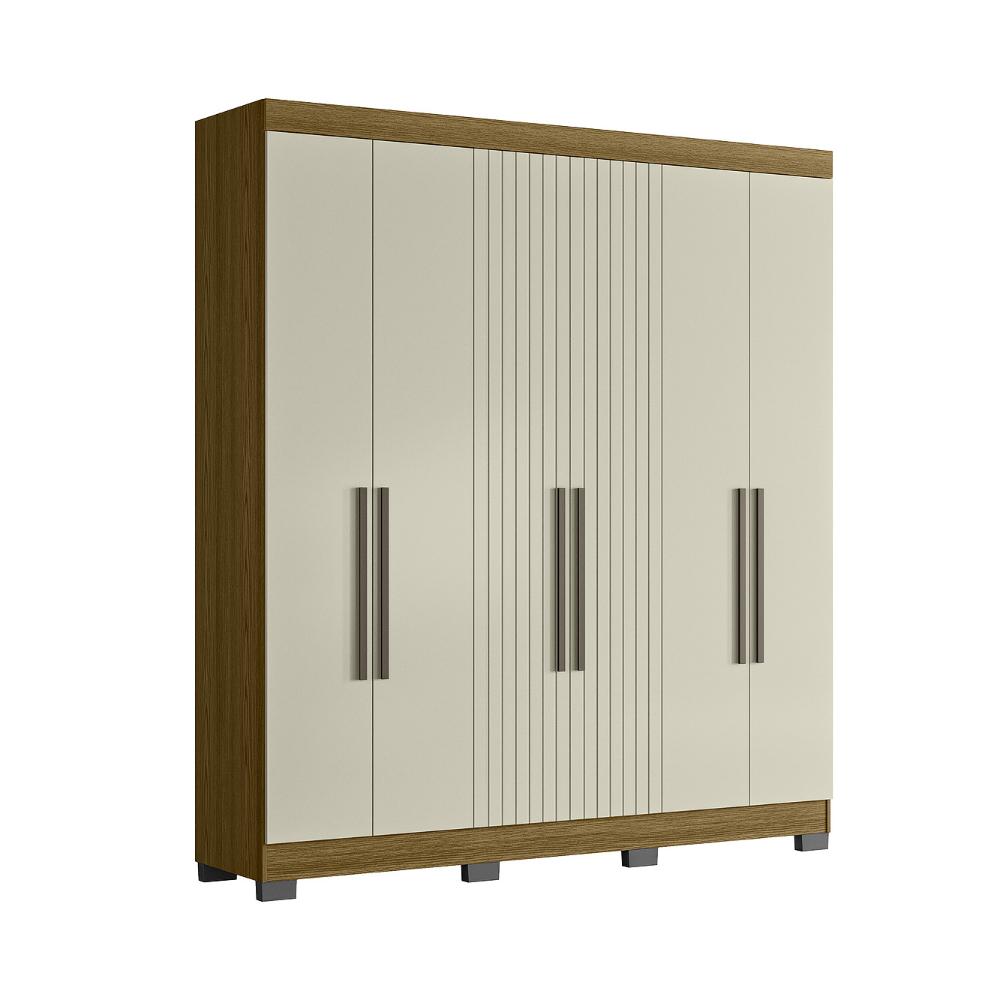 Guarda Roupa Dakota 6 Portas
